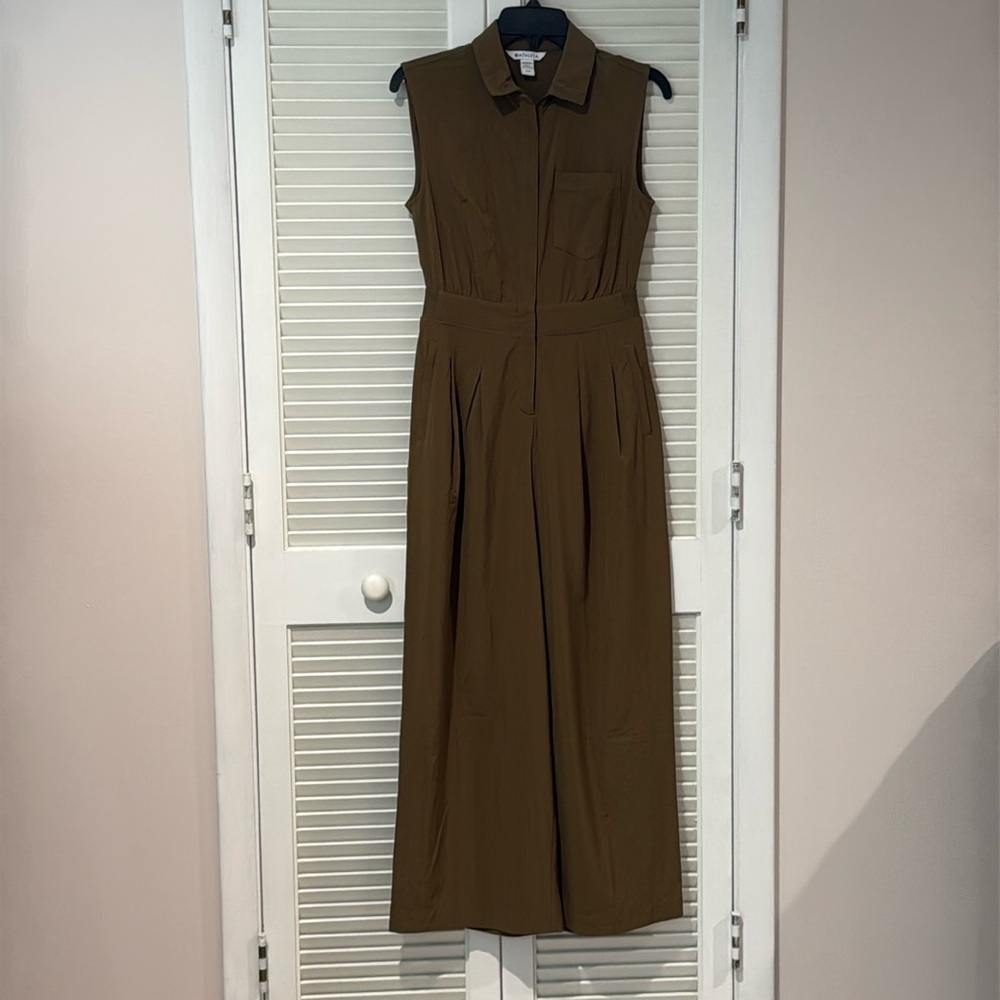 EUC Athleta Jumpsuit, 0P